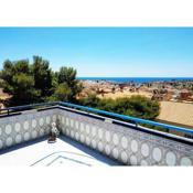 Квартира с морской панорамой