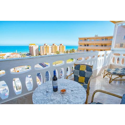 131 Sea Dream - Alicante Holiday