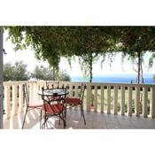 4pax Apartment ON THE BEACH with garden, sea view, terrace & parking - Ap A1