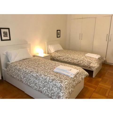 A Casa di Sandro. Spazioso appartamento citycenter