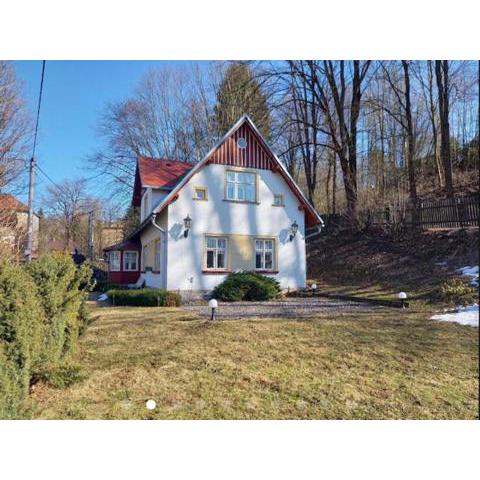 ADELLE cottage in KRKONOŠE national park
