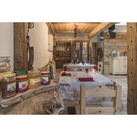 Agriturismo Baita De L'ALL