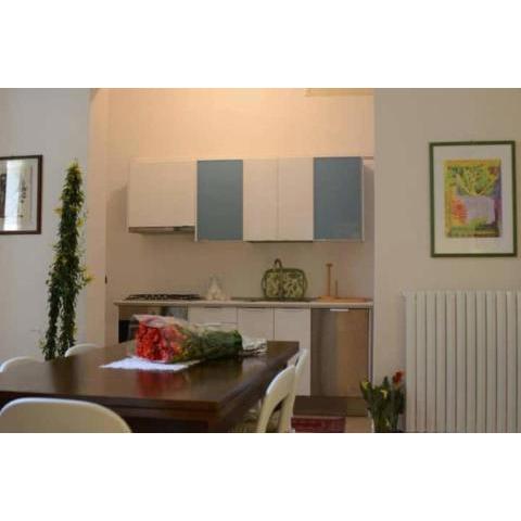 Al centro di Lecce appartamento le Due Rose