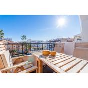 Alcazaba Parador 2 dorm Nerja