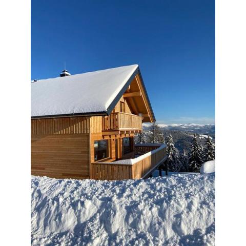 Almchalet Hüttenzauber