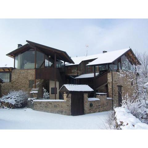 Alojamiento Luz de Hadas