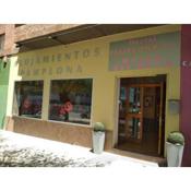 Alojamientos Pamplona