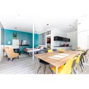 Amazing apartment 3BR8P - BastilleVoltaire