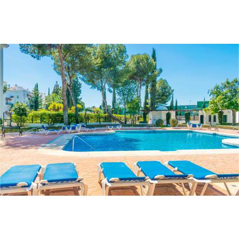 Amazing Apartment In Marbella With 2 Bedrooms, Outdoor Swimming Pool And Swimming Pool