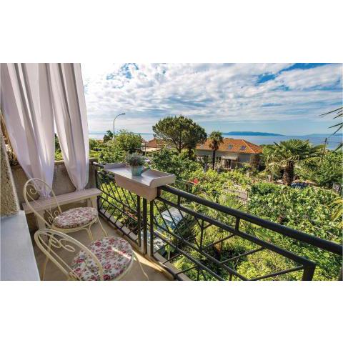 Amazing apartment in Rijeka with 3 Bedrooms and WiFi