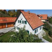 Amazing home in Ilz with 4 Bedrooms