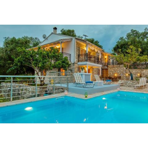 Angelina Villa by Paxos Retreats
