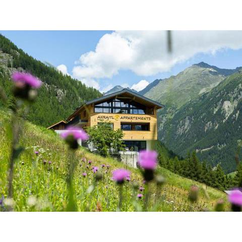 Anraitl Appartements Sölden