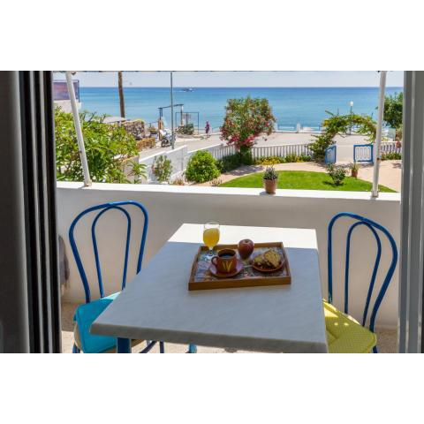 Antonios Apartments Stegna