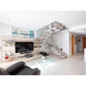 Apartament duplex Llevant