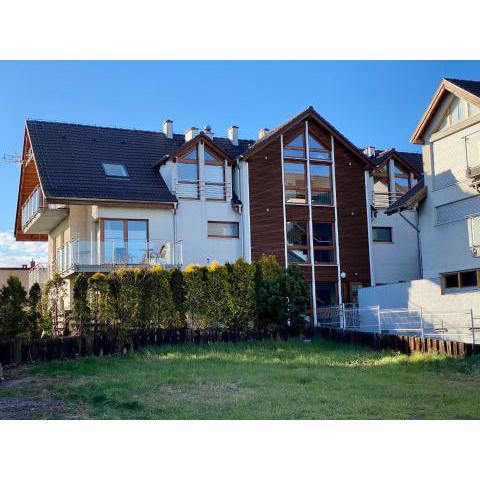 Apartament Jastarnia