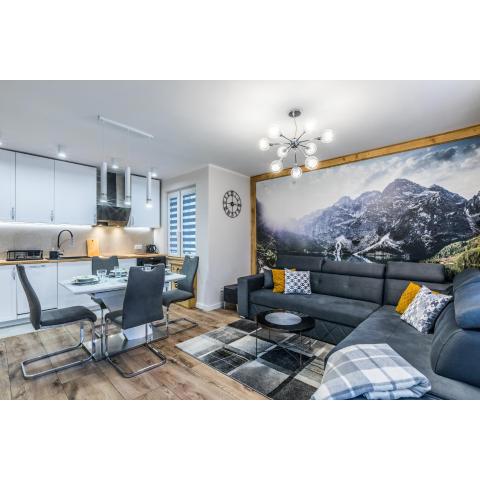 Apartament Leniuchówka