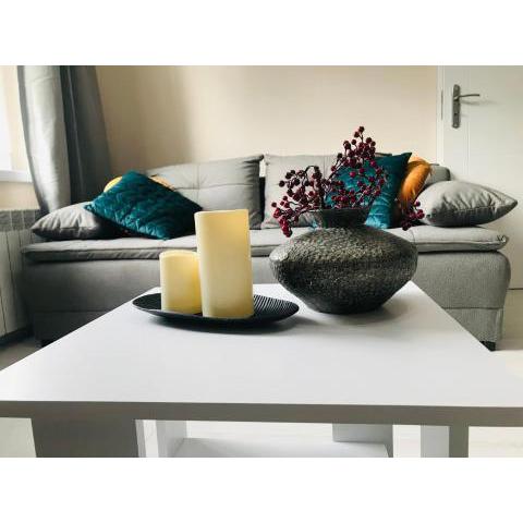 Apartament Vistula Centrum 4