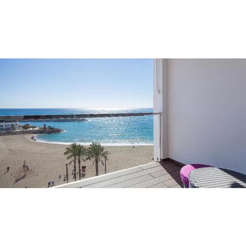 apartamento agua y mar