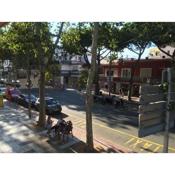 Apartamento céntrico en la Costa Brava