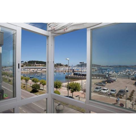 Apartamento con vistas en Baiona