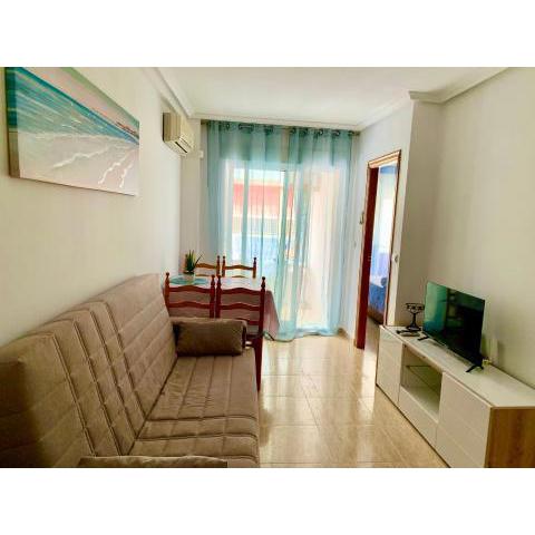 Apartamento de la playa