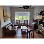 Apartamento de tres habitaciones en Málaga Carranque