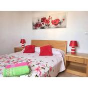 Apartamento en Garrucha a 5 minutos de la playa WIFI