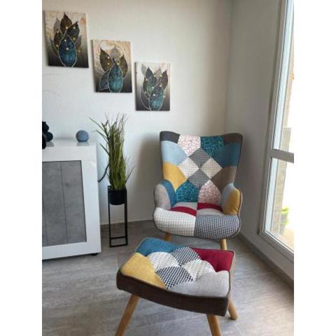 Apartamento exclusivo y central