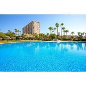 Apartamento frente al mar con increíbles piscinas