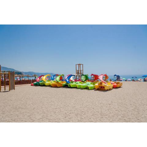 Apartamento Litoral Buriana