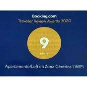 Apartamento/Loft en Zona Céntrica I WIFI