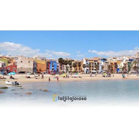 Apartamento Marinero en Primera Linea