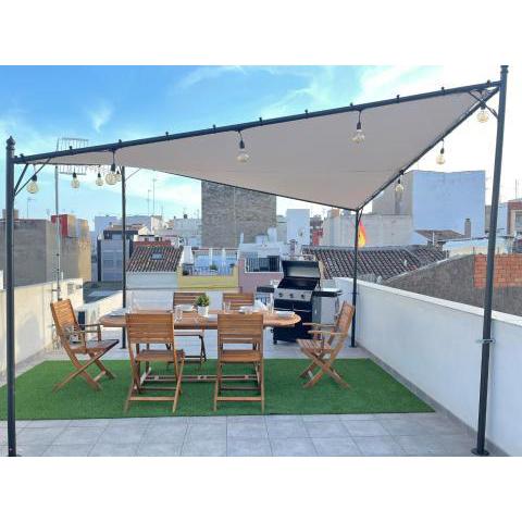 Apartamento Mediterráneo D WIFI