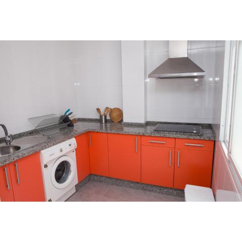 Apartamentos Chuita Playa