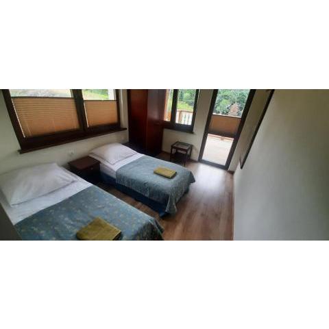 Apartamenty Pod Caryńską