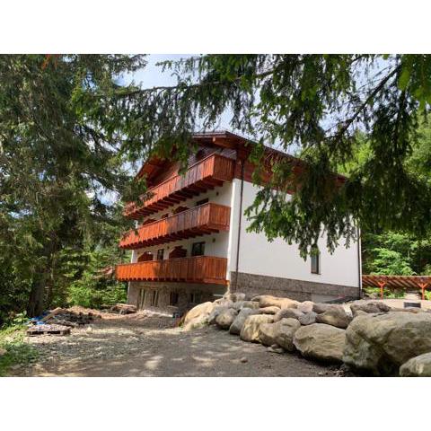 Apartmán Jeleň Chopok Juh-Trangoška