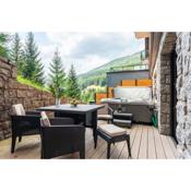 Apartment Adélka 104, private wellness - whirlpool, sauna, parking