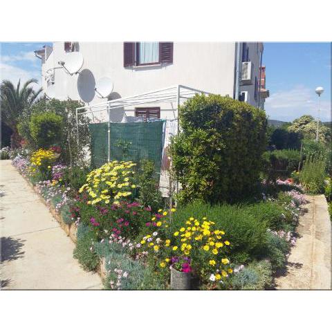 Apartment Bruno, Melin