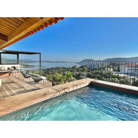 Apartment Duplex Les Oliviers