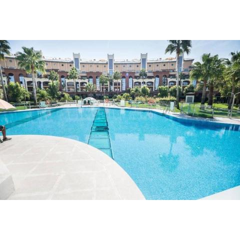 Apartment in Benalmádena - Luxury Complex Bellagio