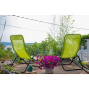 Apartment in Crikvenica with sea view, terrace, air conditioning, WiFi 4628-4