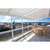 Apartment in Pakostane with sea view, terrace, air conditioning,WiFi 3475-4