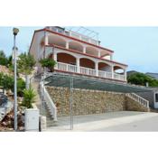 Apartment in Prizba with sea view, terrace, air conditioning, WiFi 5080-4