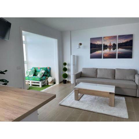 Apartment inside the wave II