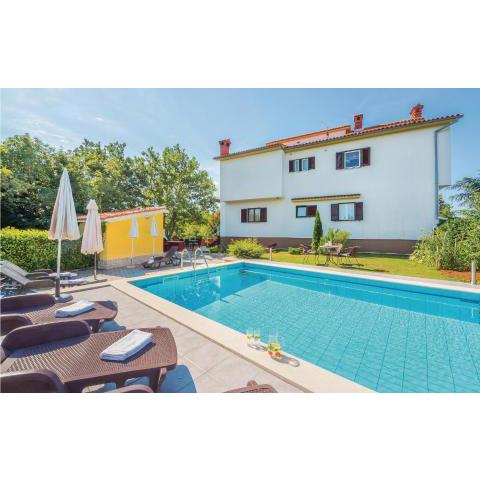 Apartment Marceljani Cr