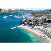 Apartment with Terrace in Cannigione