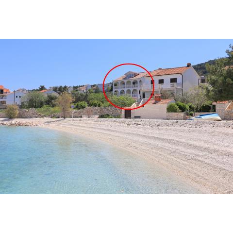 Apartments by the sea Arbanija, Ciovo - 19527