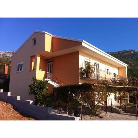 Apartments by the sea Kuciste - Perna, Peljesac - 13921