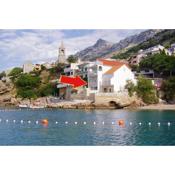 Apartments by the sea Pisak, Omis - 10410